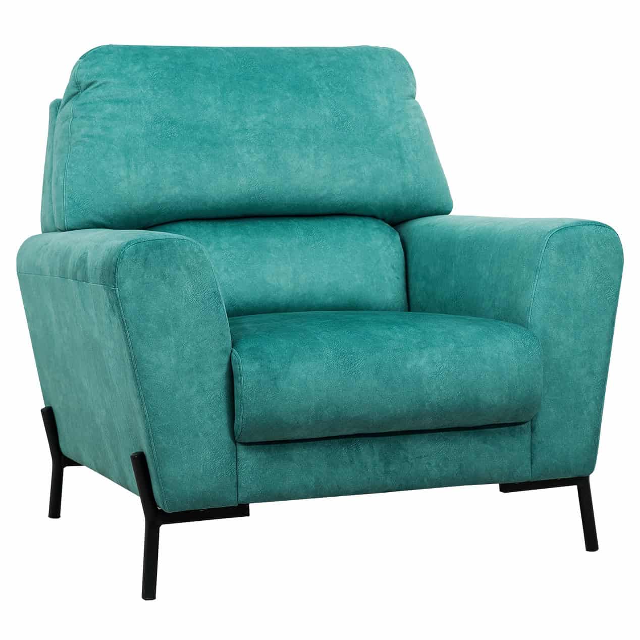 Elegance Modern Single Seater Sofa Kota Kemuning Puchong Subang Jaya