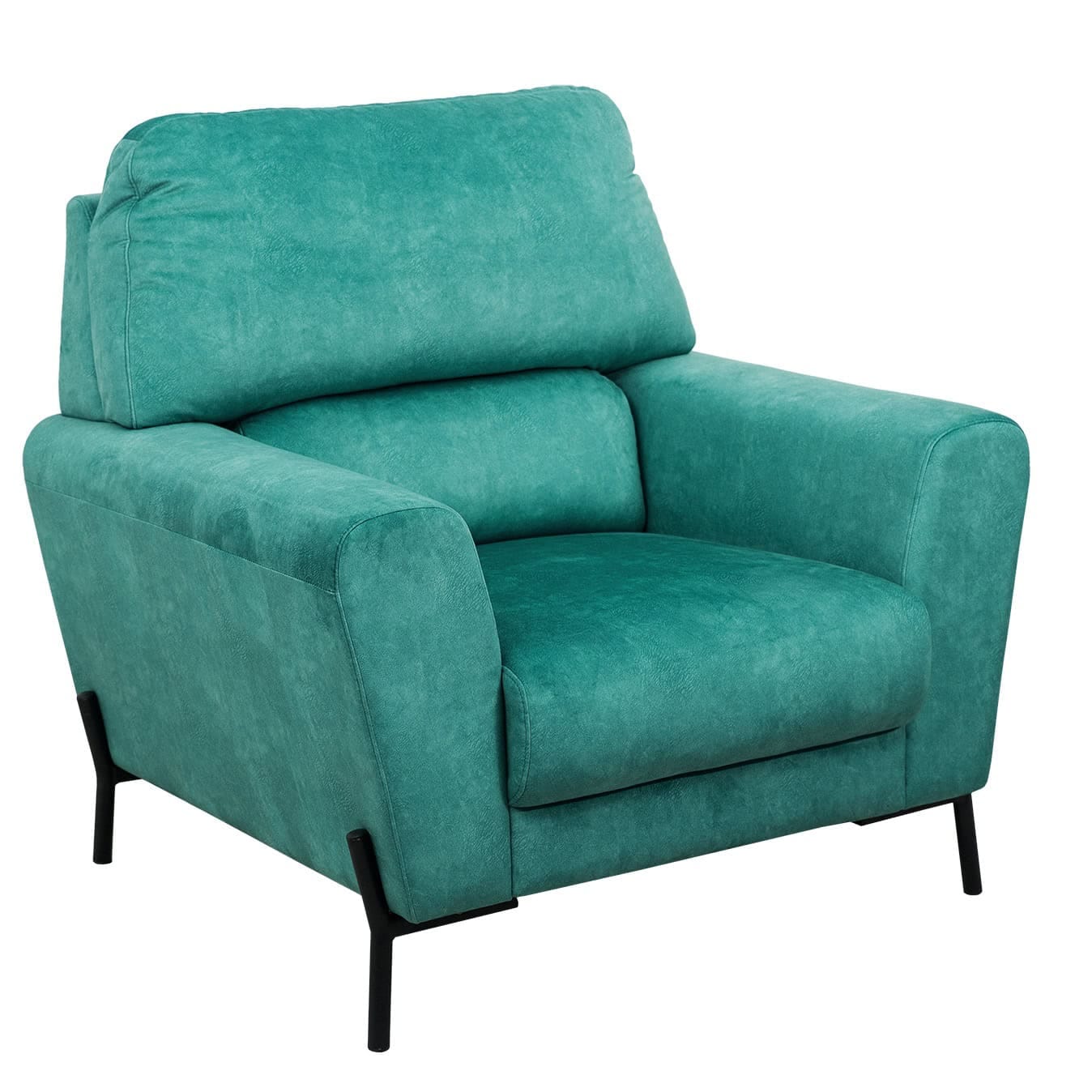 Elegance Modern Single Seater Sofa OF6AR21157A
