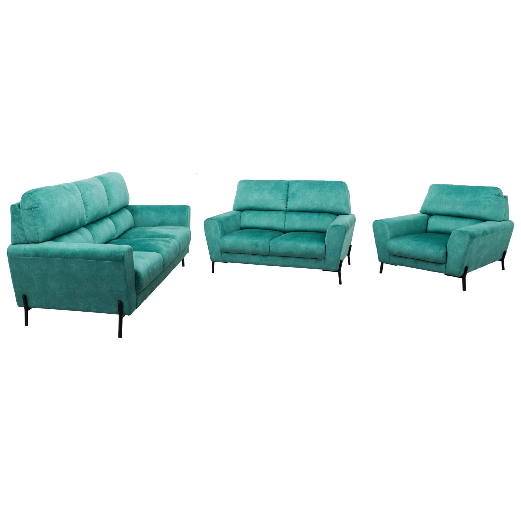 Elegance Modern Sofa Set Balakong Kepong Setia Alam3