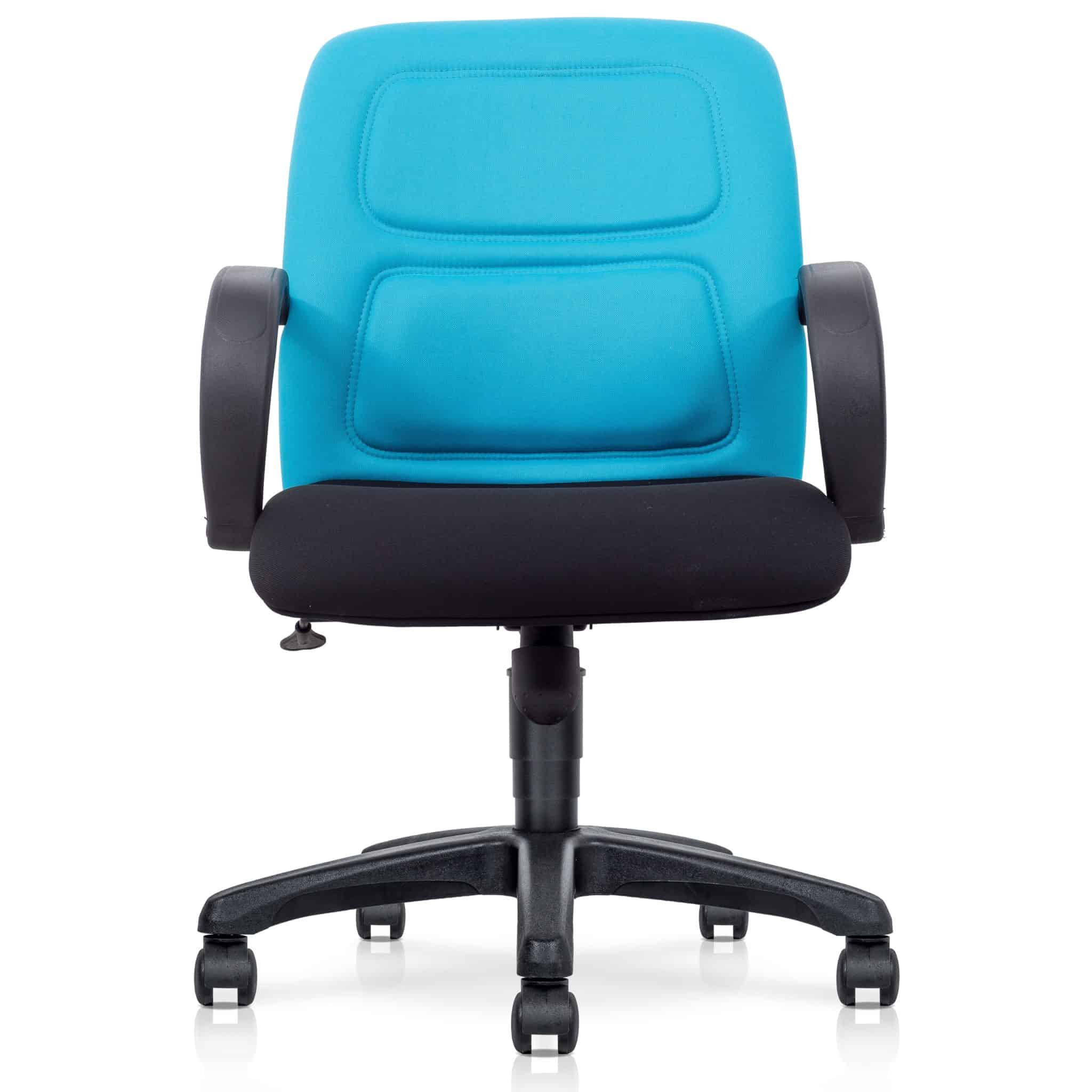 Elsa Lowback Office Chair Petaling Jaya Cheras Puchong