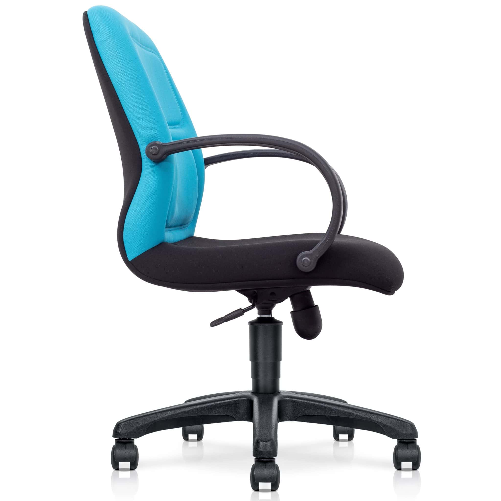 Elsa Lowback Office Chair Petaling Jaya Cheras Puchong1