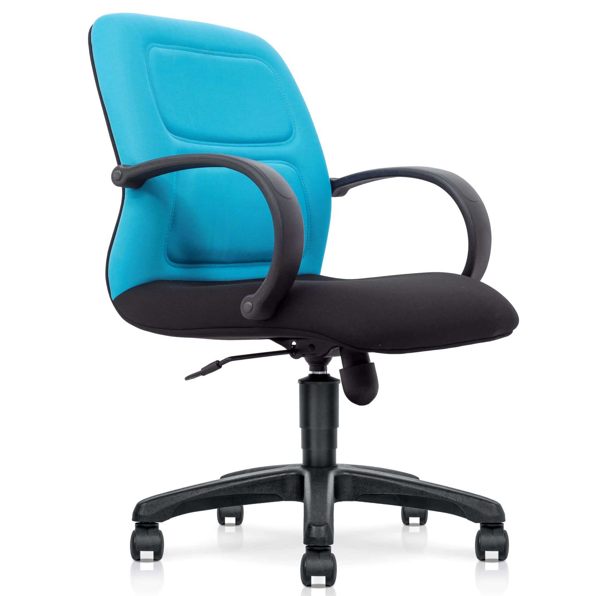 Elsa Lowback Office Chair Petaling Jaya Cheras Puchong2