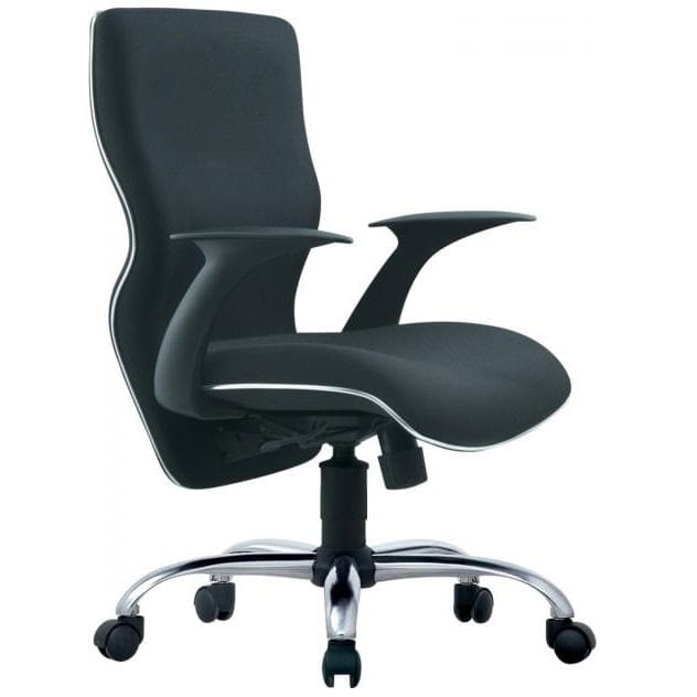 Excitement Mediumback Office Chair Type A Puchong Setia Alam Sungai Buloh