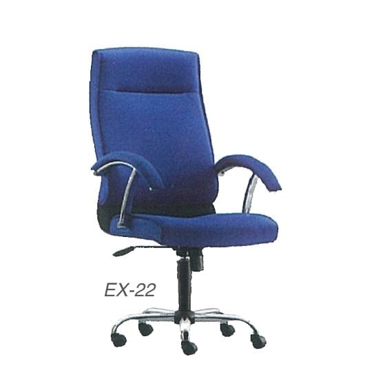 Executive Chair – Highback EX-22 malaysia price selangor kuala lumpur shah alam klang valley Executive Chair - Highback EX-22 malaysia price selangor kuala lumpur shah alam klang valley