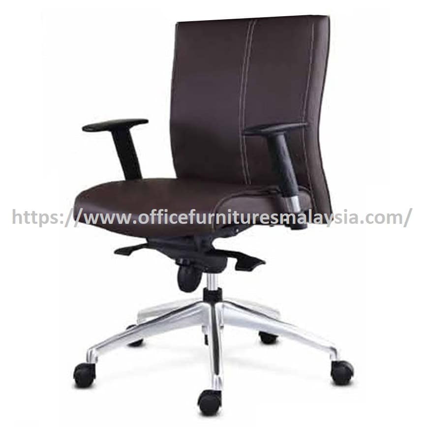 Executive Chair LowBack Perak Selangor Cheras
