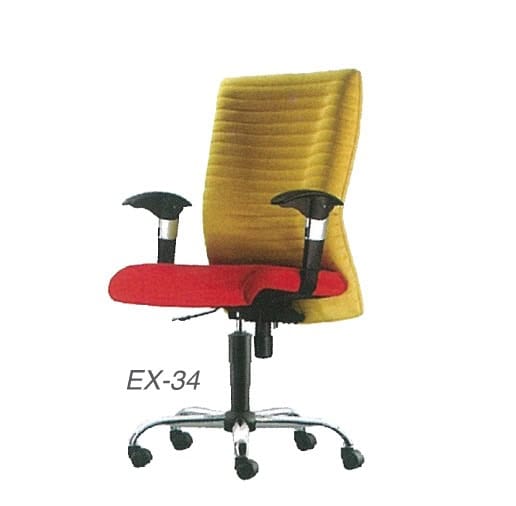 Executive Chair – Mediumback EX-34 malaysia price selangor kuala lumpur shah alam klang valley Executive Chair - Mediumback EX-34 malaysia price selangor kuala lumpur shah alam klang valley