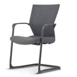 Executive Comfort Visitor Office Chair OFNX220104A Balakong Cheras Sungai Buloh0