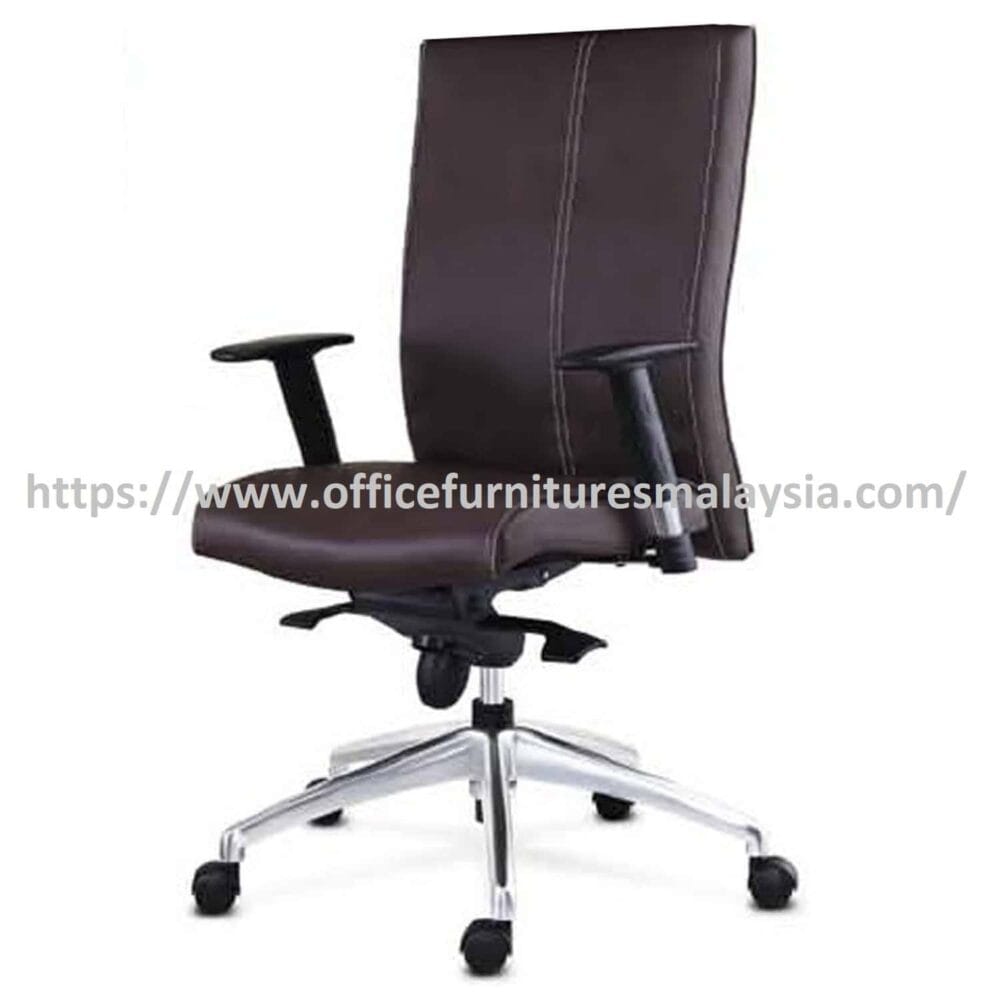 Executive Manager Chair MediumBack Kuala Langat Serdang Batang Kali Executive Manager Chair MediumBack Kuala Langat Serdang Batang Kali