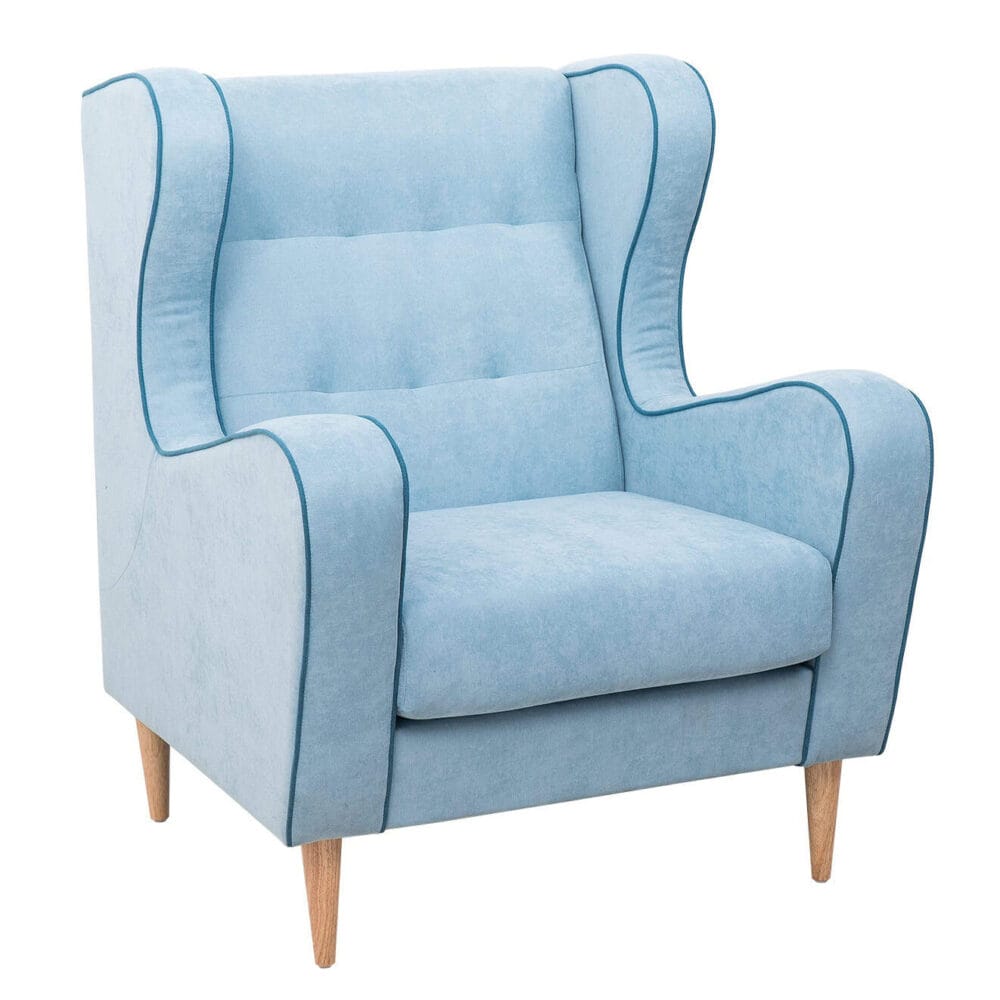 Fabulous Comfort Single Seater Sofa Selangor Shah Alam Kuala Lumpur1