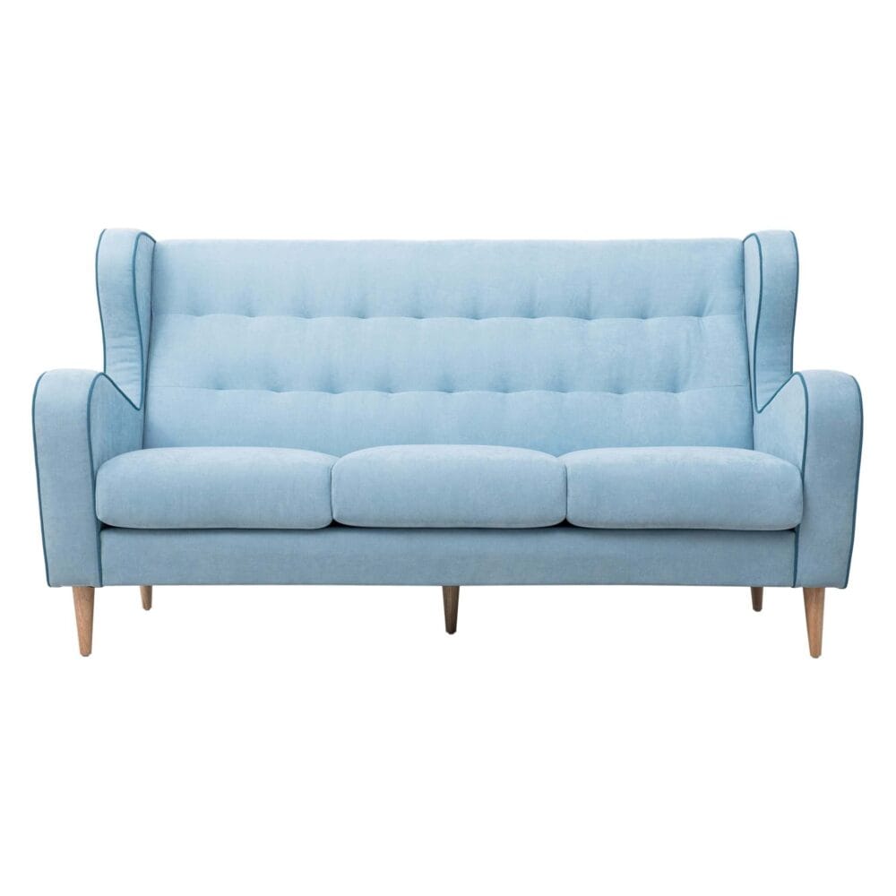 Fabulous Comfort Triple Seater Sofa Malaysia Shah Alam Kuala Lumpur