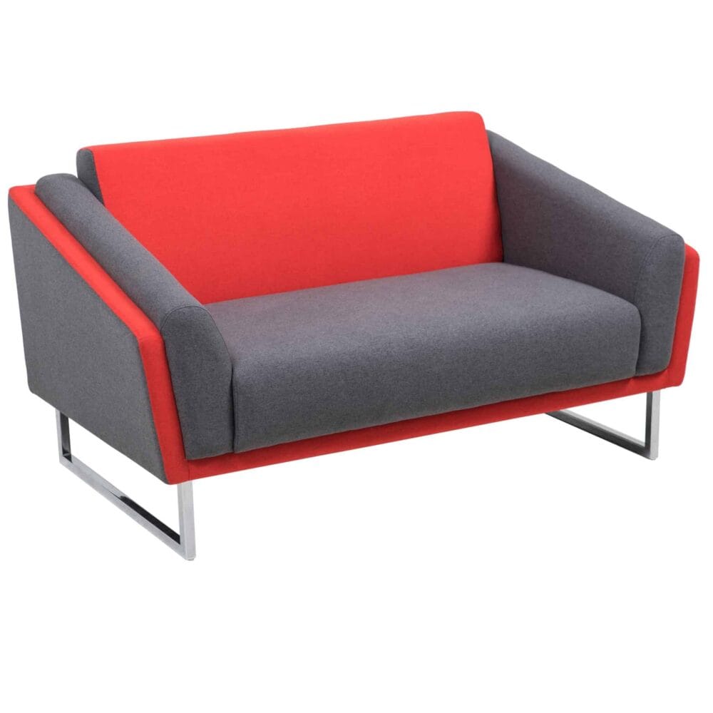 Fantasia Modern Double Seater Sofa Setia Alam Klang Puchong Fantasia Modern Double Seater Sofa OF2AR21013B