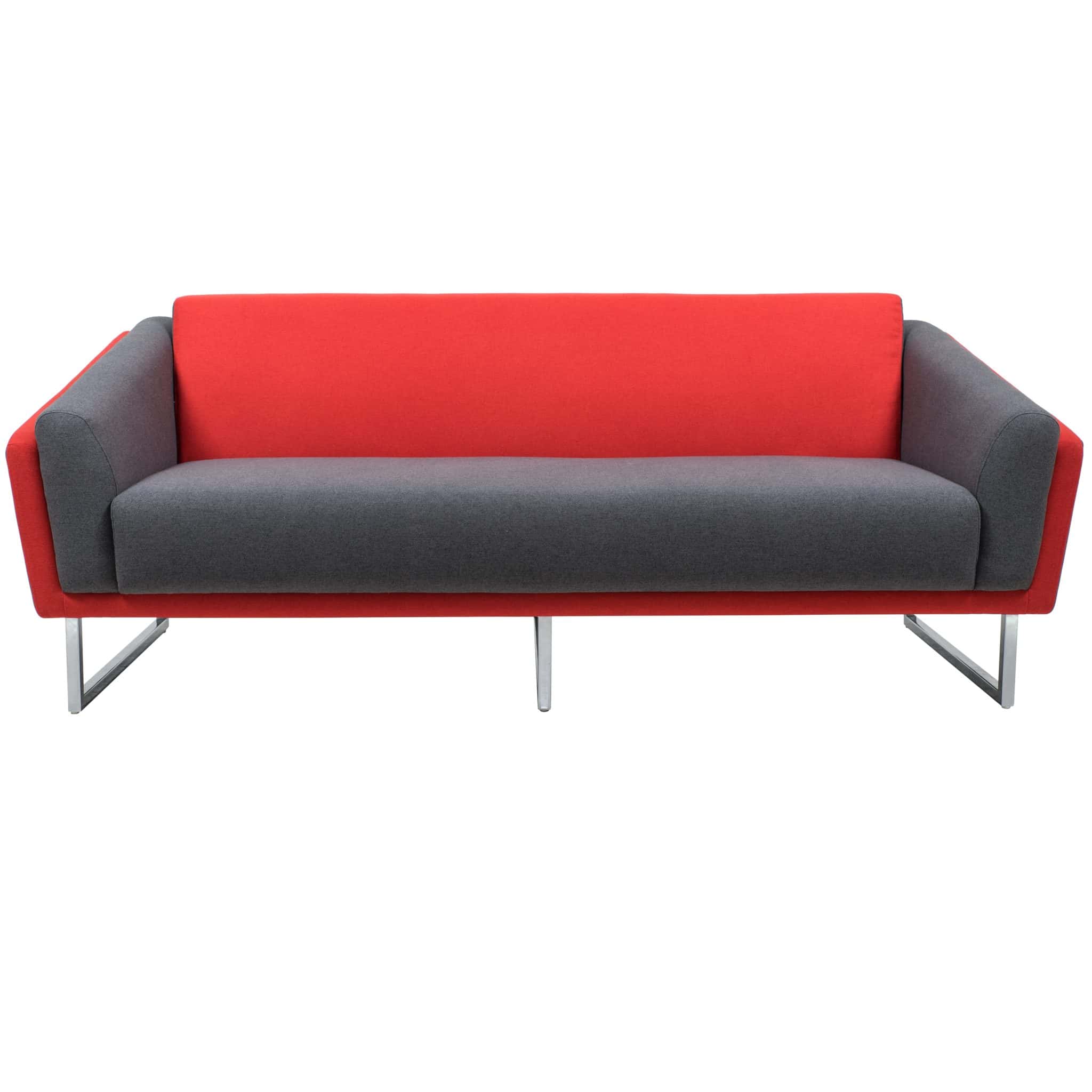 Fantasia Modern Triple Seater Sofa Kota Kemuning Bangsar Cheras USJ