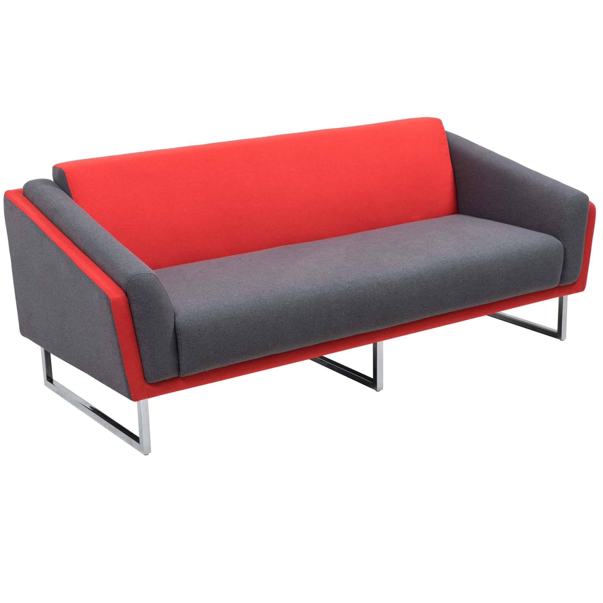 Fantasia Modern Triple Seater Sofa Kota Kemuning Bangsar Cheras USJ1