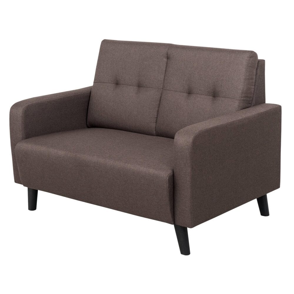 Fantastic Modern Double Seater Sofa Sunway Shah Alam Petaling Jaya