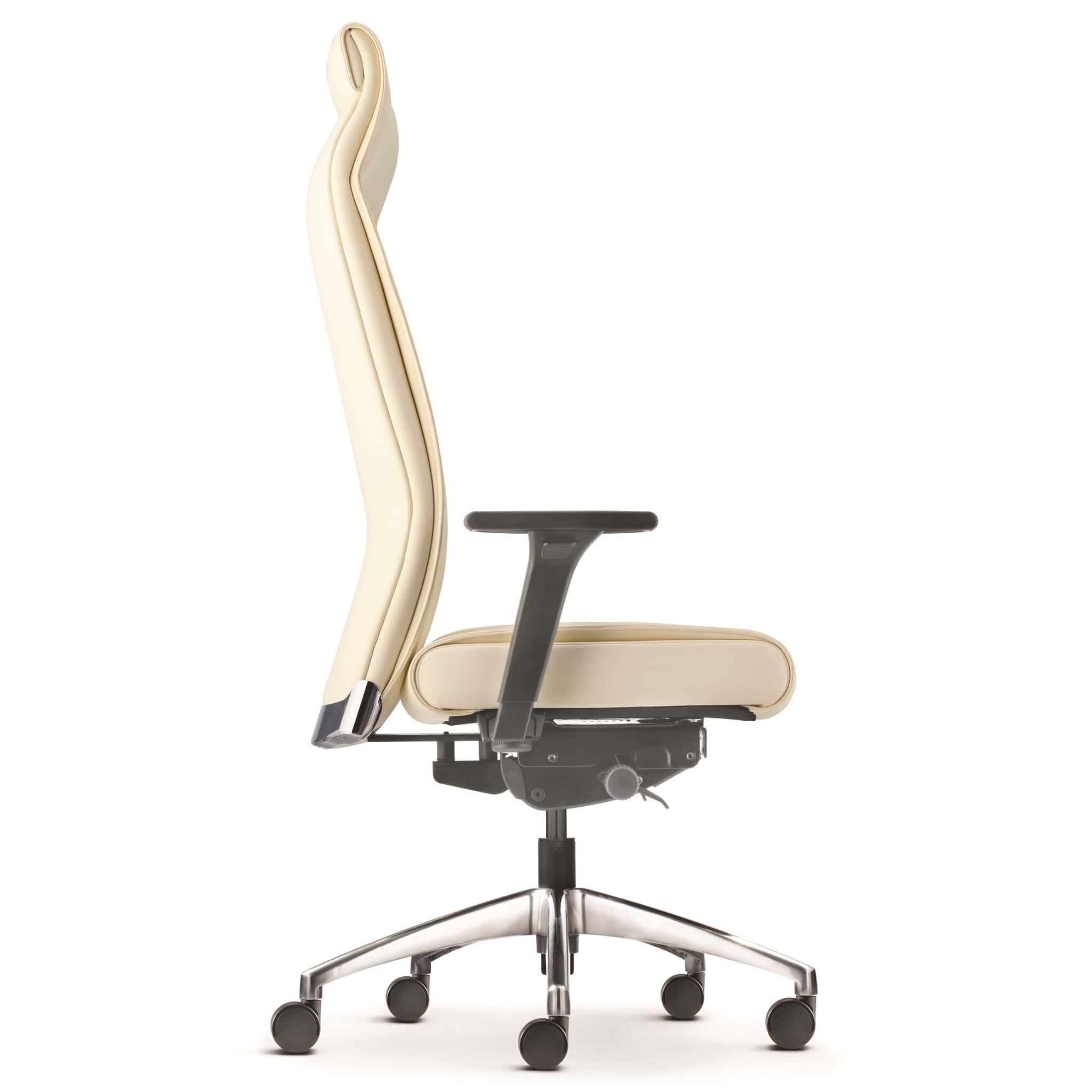 Faustino Highback Office Chair Kota Damansara Puchong Sungai Besi