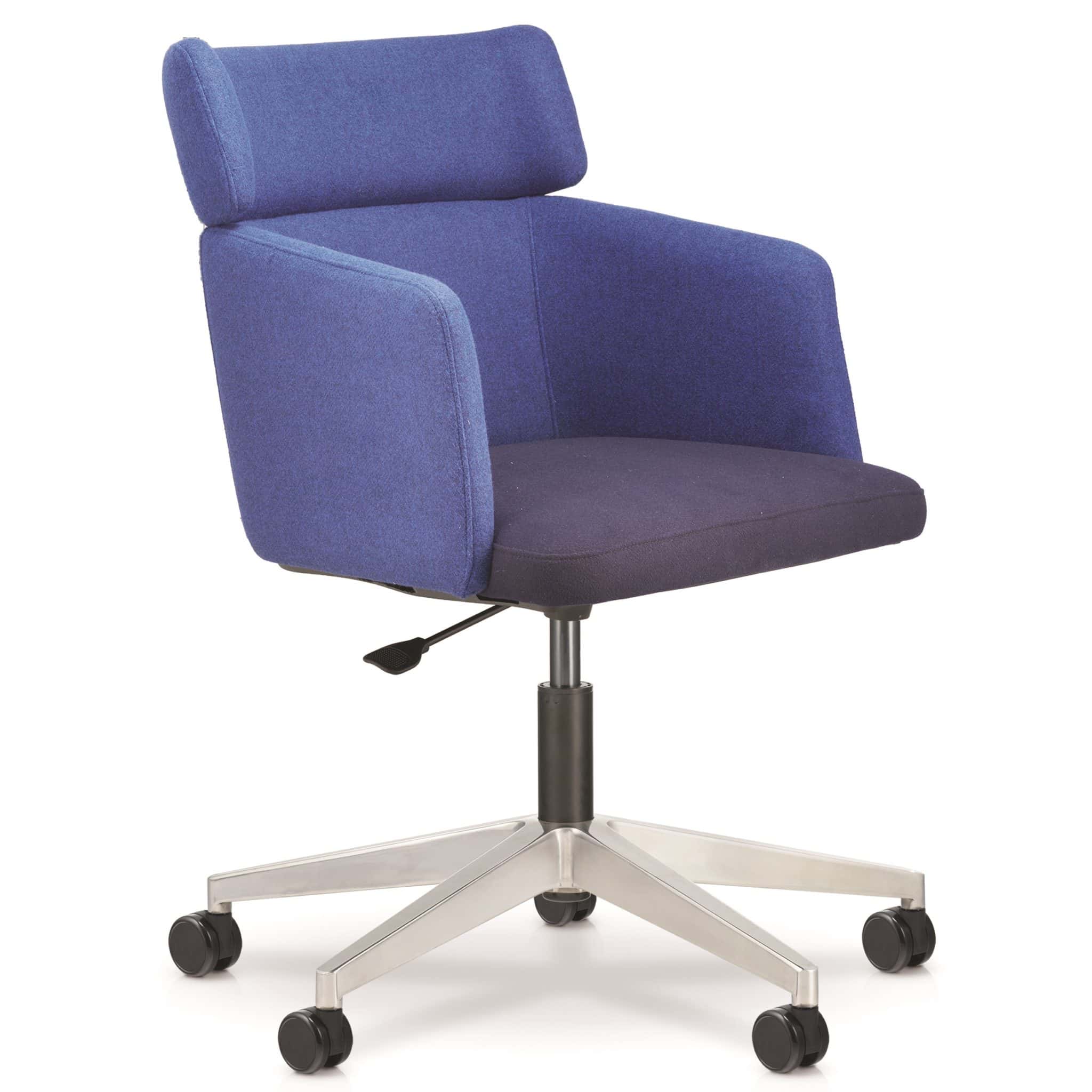 Federico Mediumback Office Chair Type A Shah Alam Banting Puncak Alam