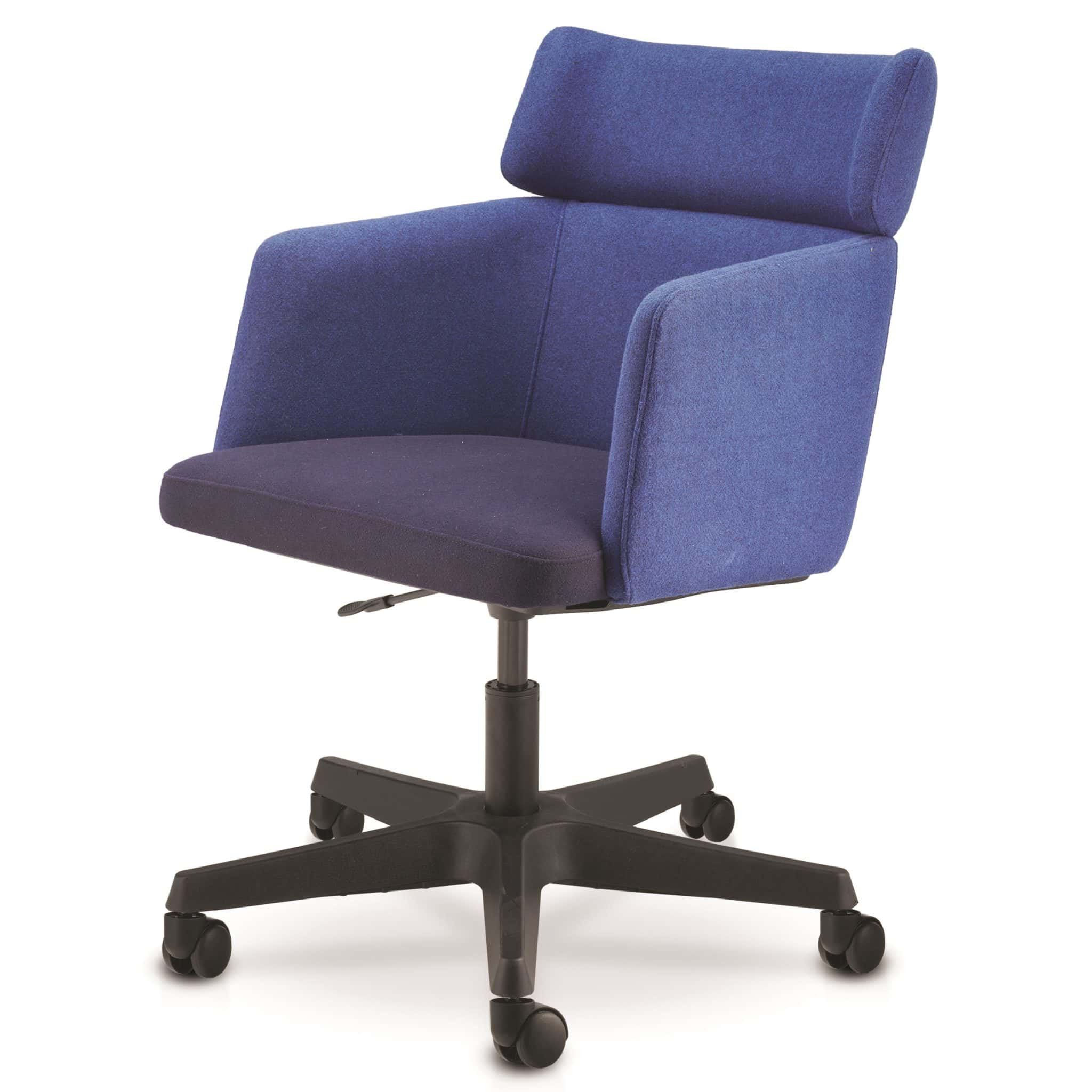 Federico Mediumback Office Chair Type B Kota Kemuning Alam Impian Sunway