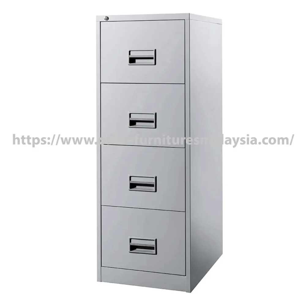 Filing Steel Cabinet with 4 Drawer Kuala Lumpur Padang Jawa USJ Filing Steel Cabinet with 4 Drawer Kuala Lumpur Padang Jawa USJ