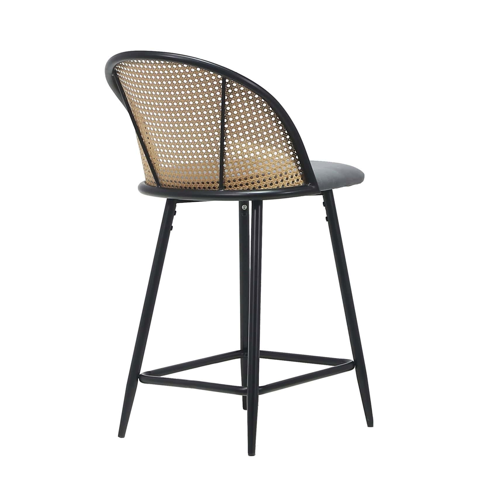 Finest Rattan Bar Stool Serdang Subang Jaya Kelana Jaya Nilai