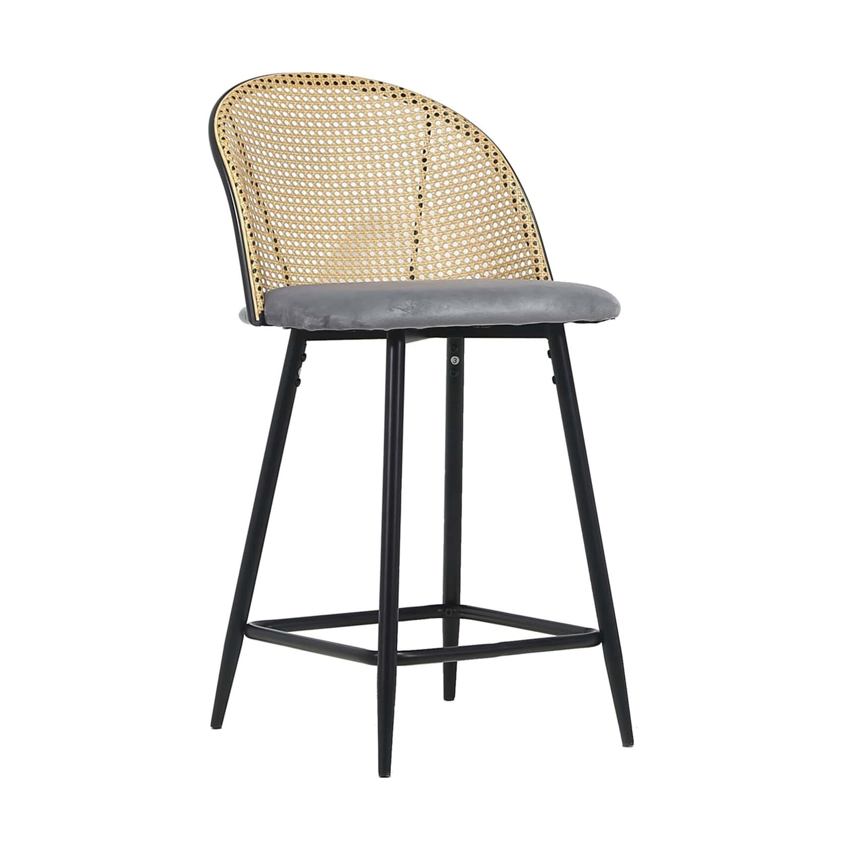 Finest Rattan Bar Stool Subang Jaya Kelana Jaya USJ