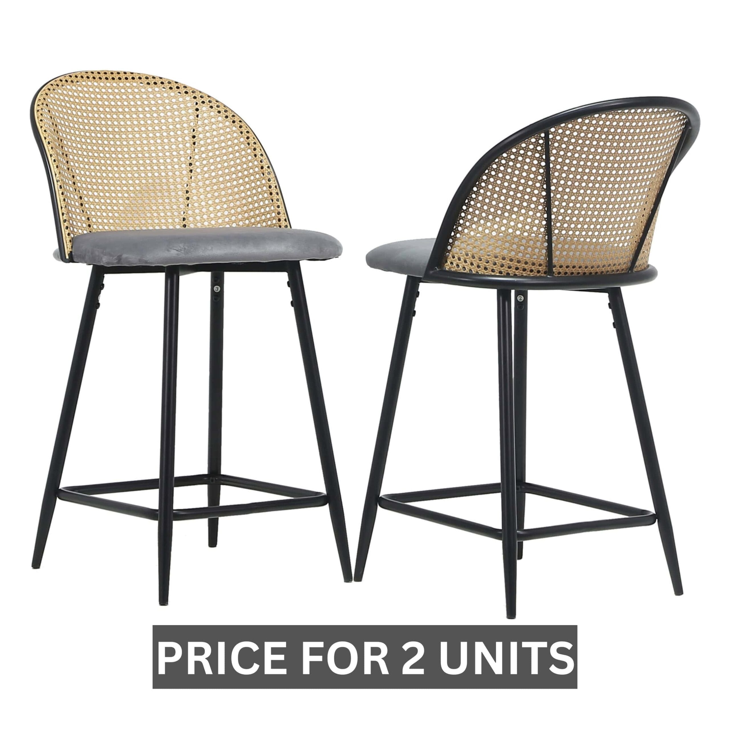 Finest Rattan Bar Stool Subang Jaya Kelana jaya with title