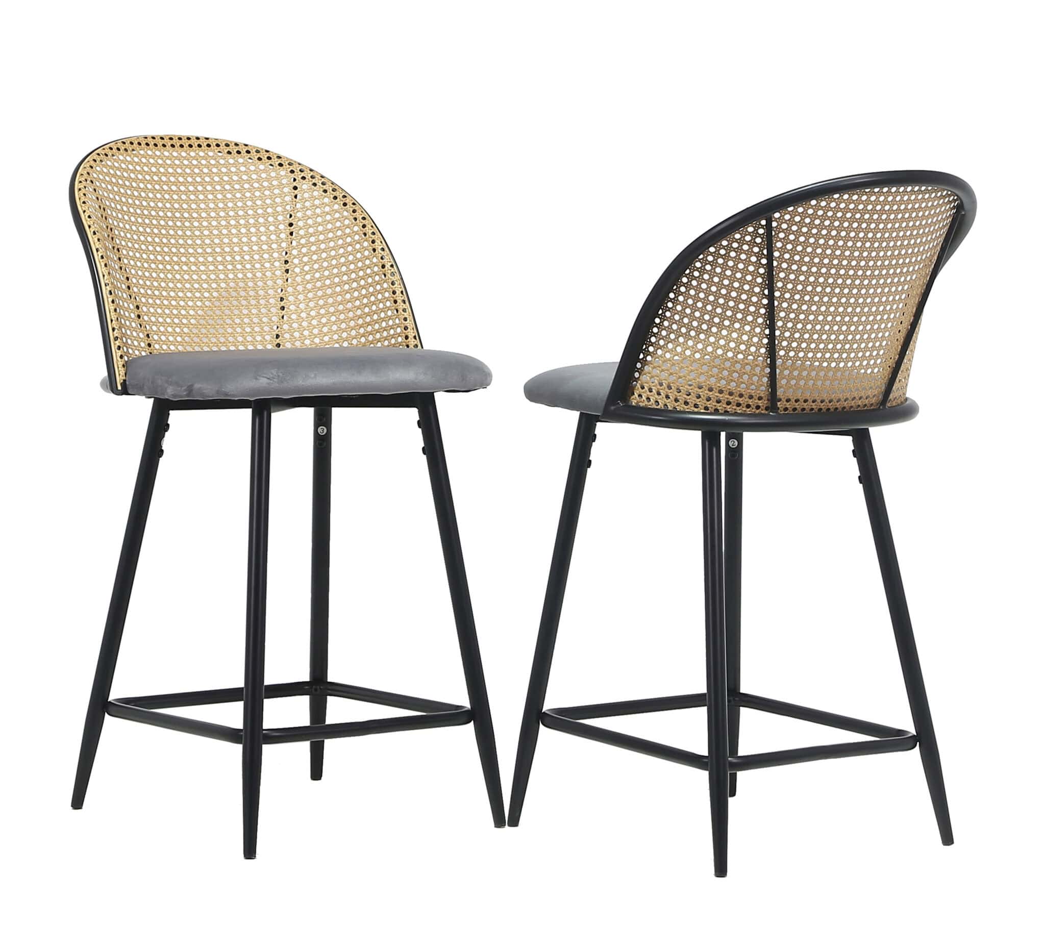 Finest Rattan Bar Stool Subang Jaya Kelana jaya