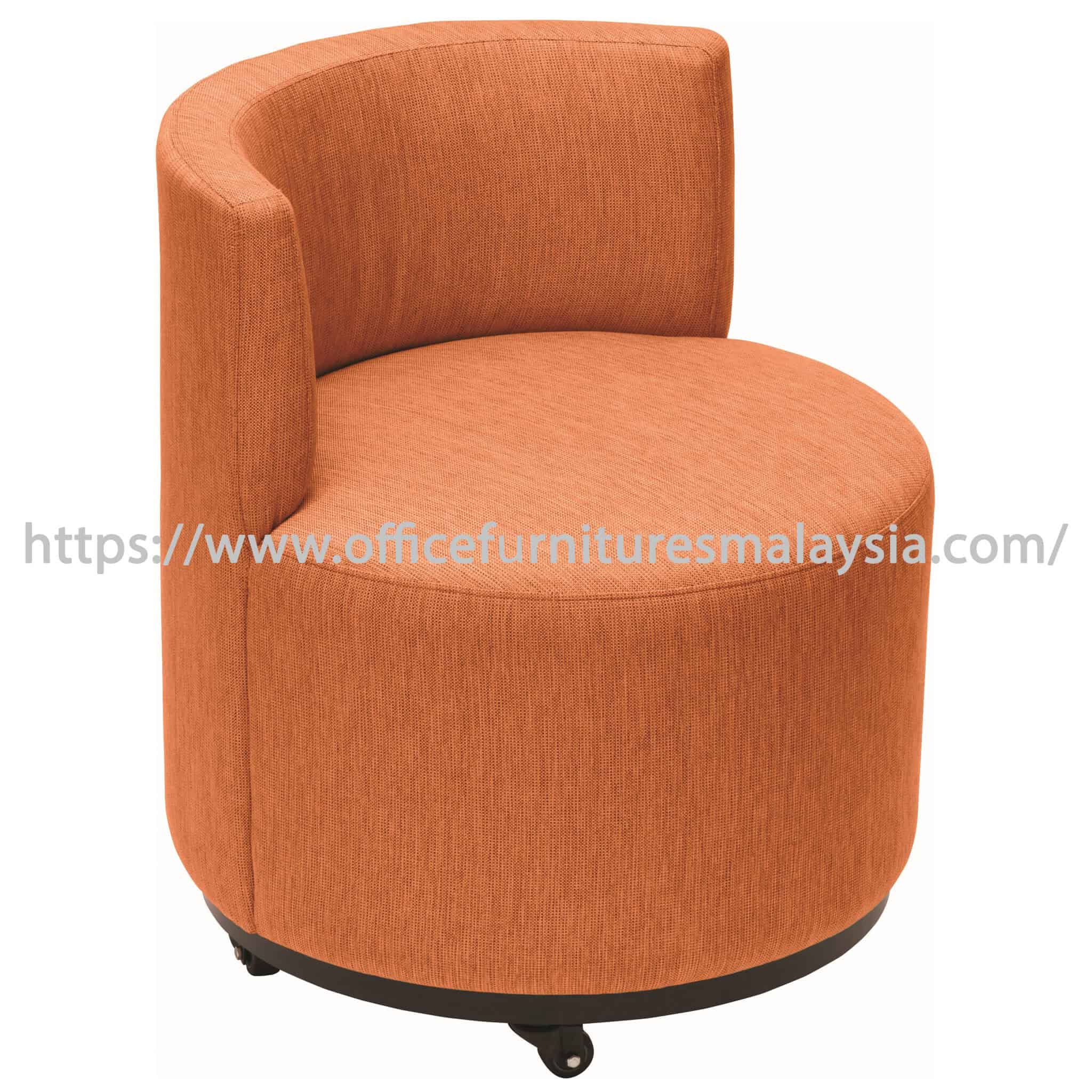 Forte Glide Stool With Castor Kangar Sungai Petani Arau