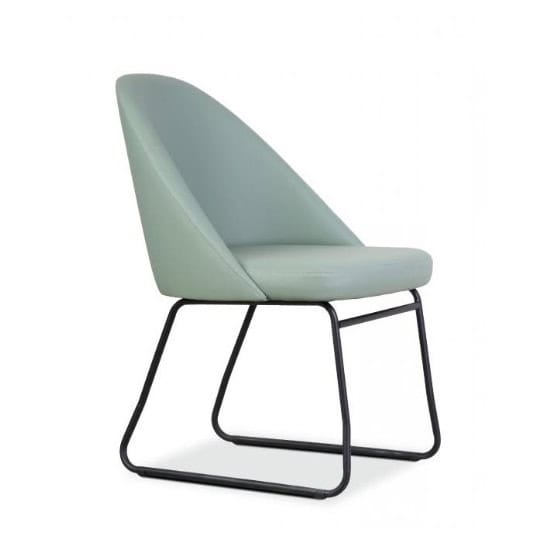 Frisky 3 Sled Lounge Chair Serdang Cyberjaya Putrajaya Op