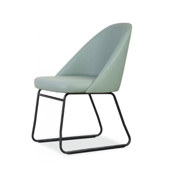 Frisky 3 Sled Lounge Chair Serdang Cyberjaya Putrajaya