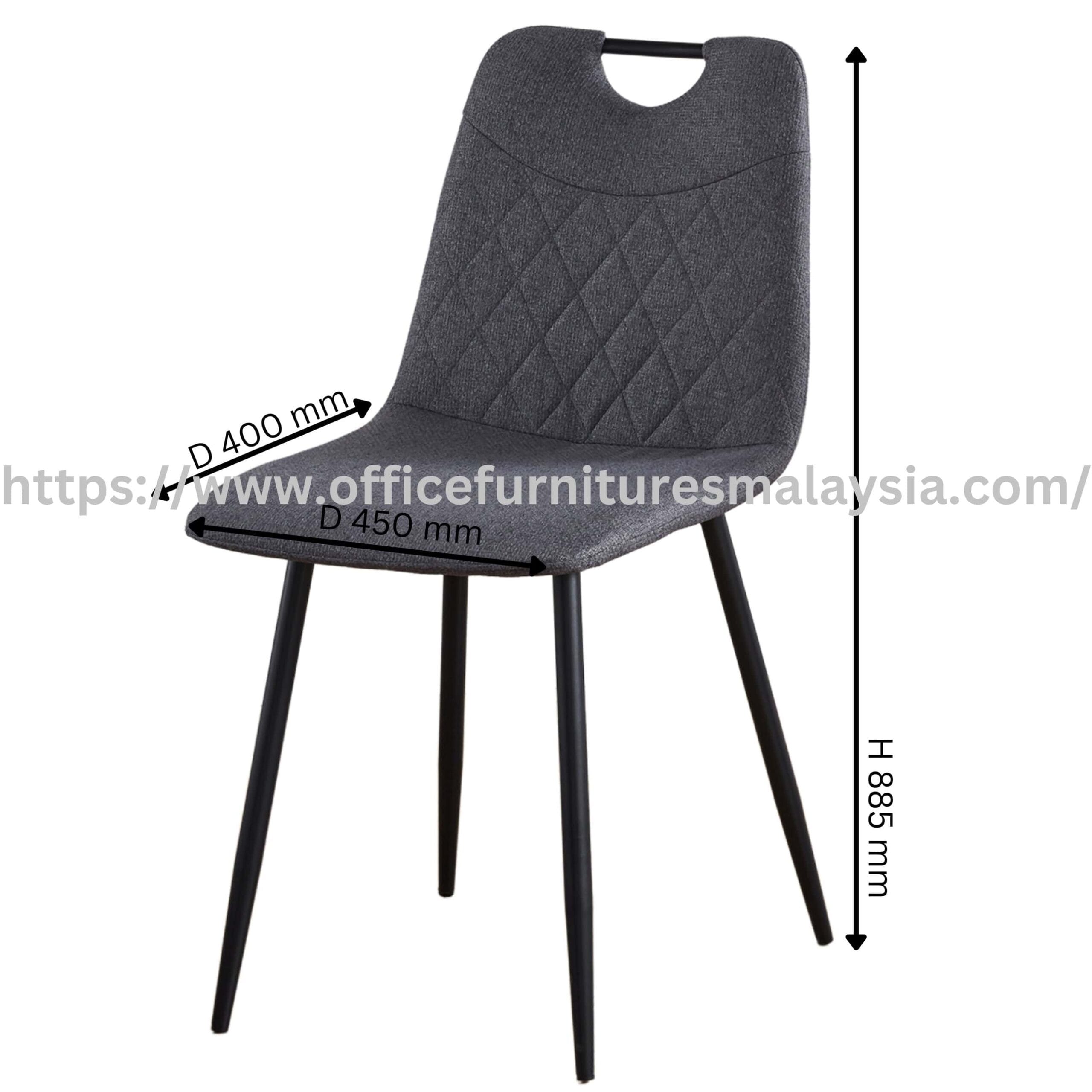 Glad Design Chair Selangor Johor Melaka 3