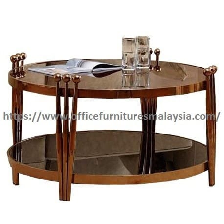 Glass Coffee Table Home Office Living Room Malaysia Gombak Bangsar