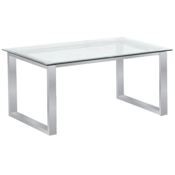 Glass Rectangular Coffee Table Kota Kemuning Bangsar Cheras USJ