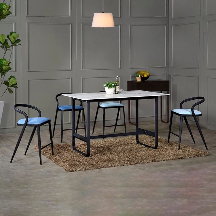 Glee Dining Table & Dining Chair Melaka Banting Sungai Buloh