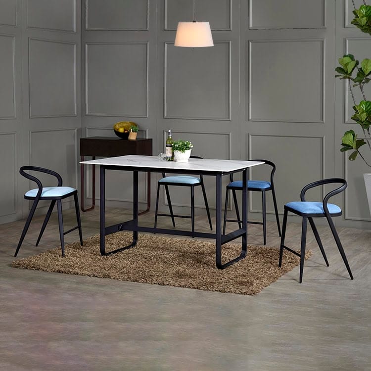 Glee Dining Table & Dining Chair Melaka Banting bentong