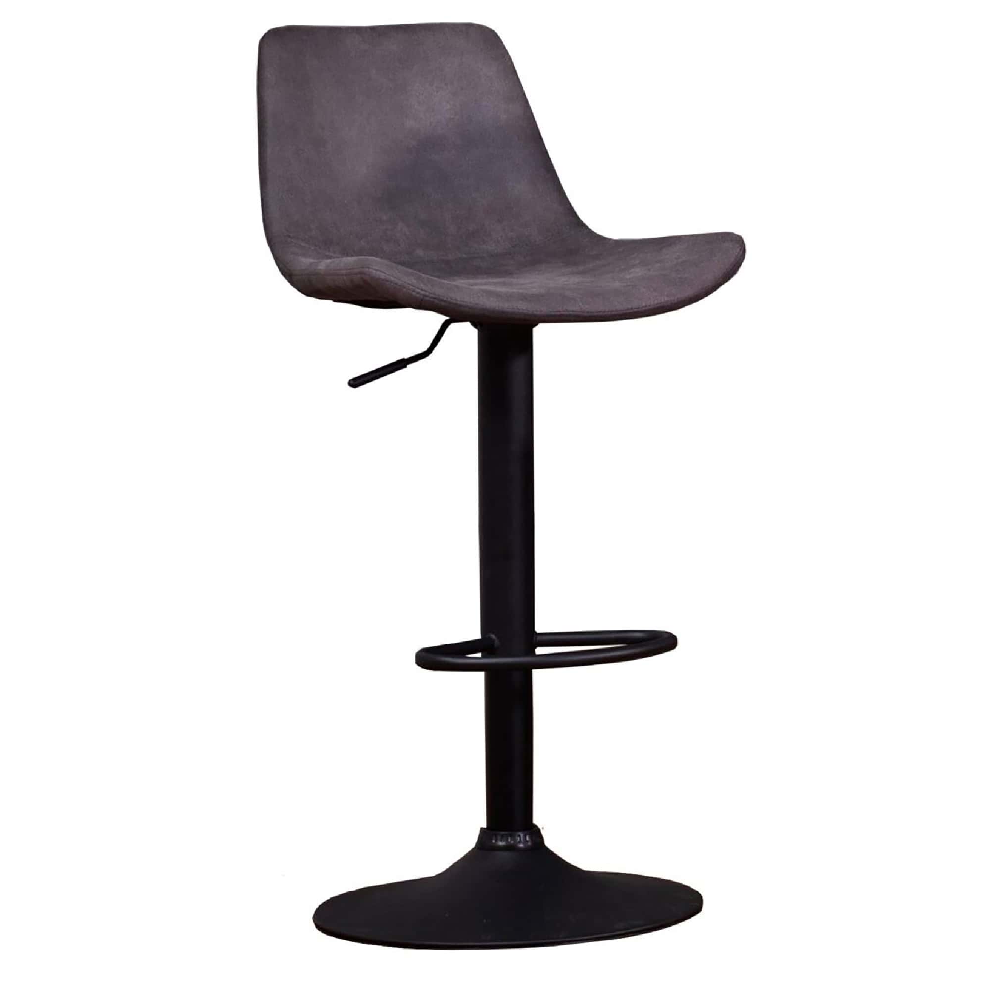 Graceful Barstool With Cushion Seat Ampang Gombak