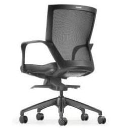 Grand Mesh Lowback Office Chair OFNX220113 Kota Kemuning Alam Impian Sunway0