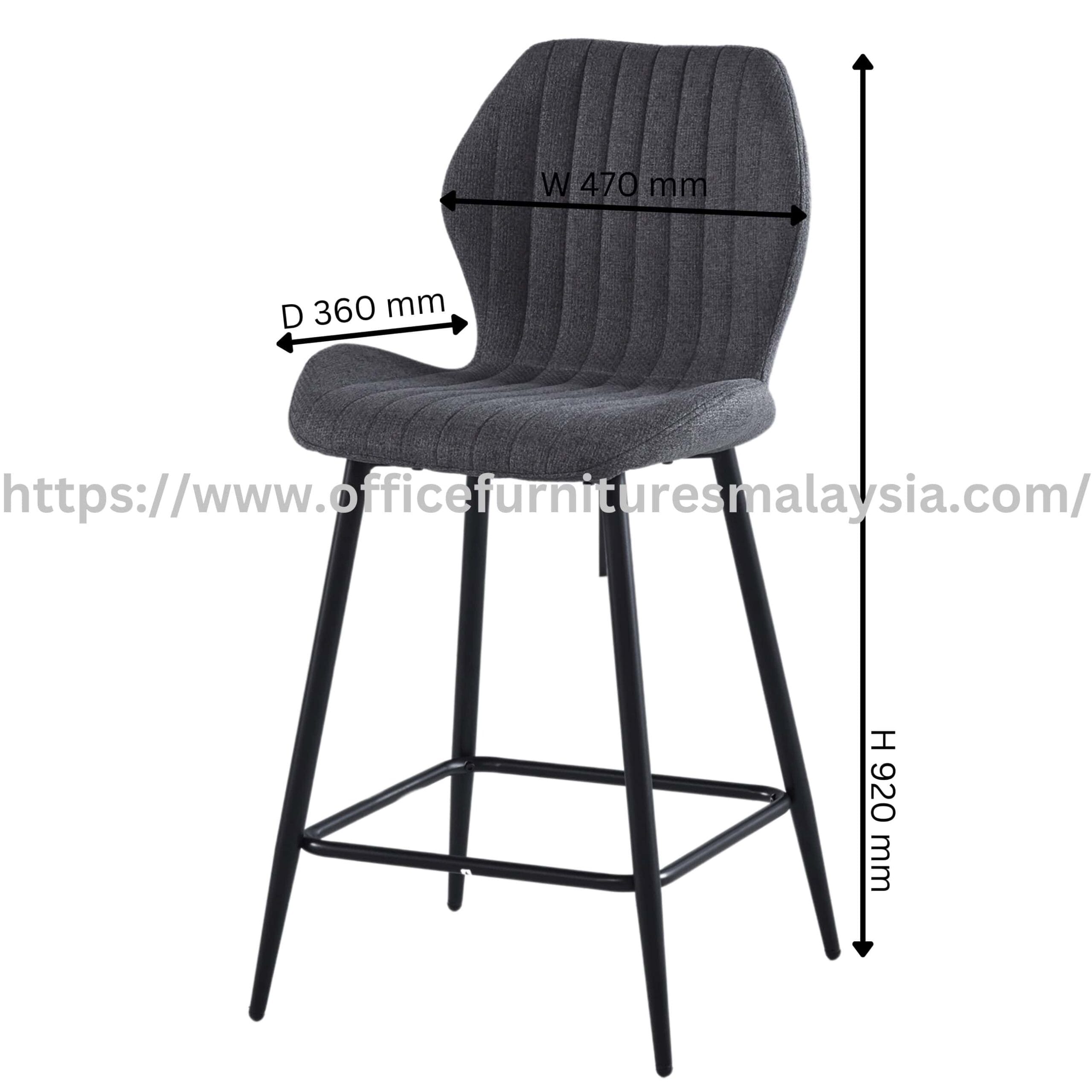 Grik Bar Stool Bentong Raub Jasin