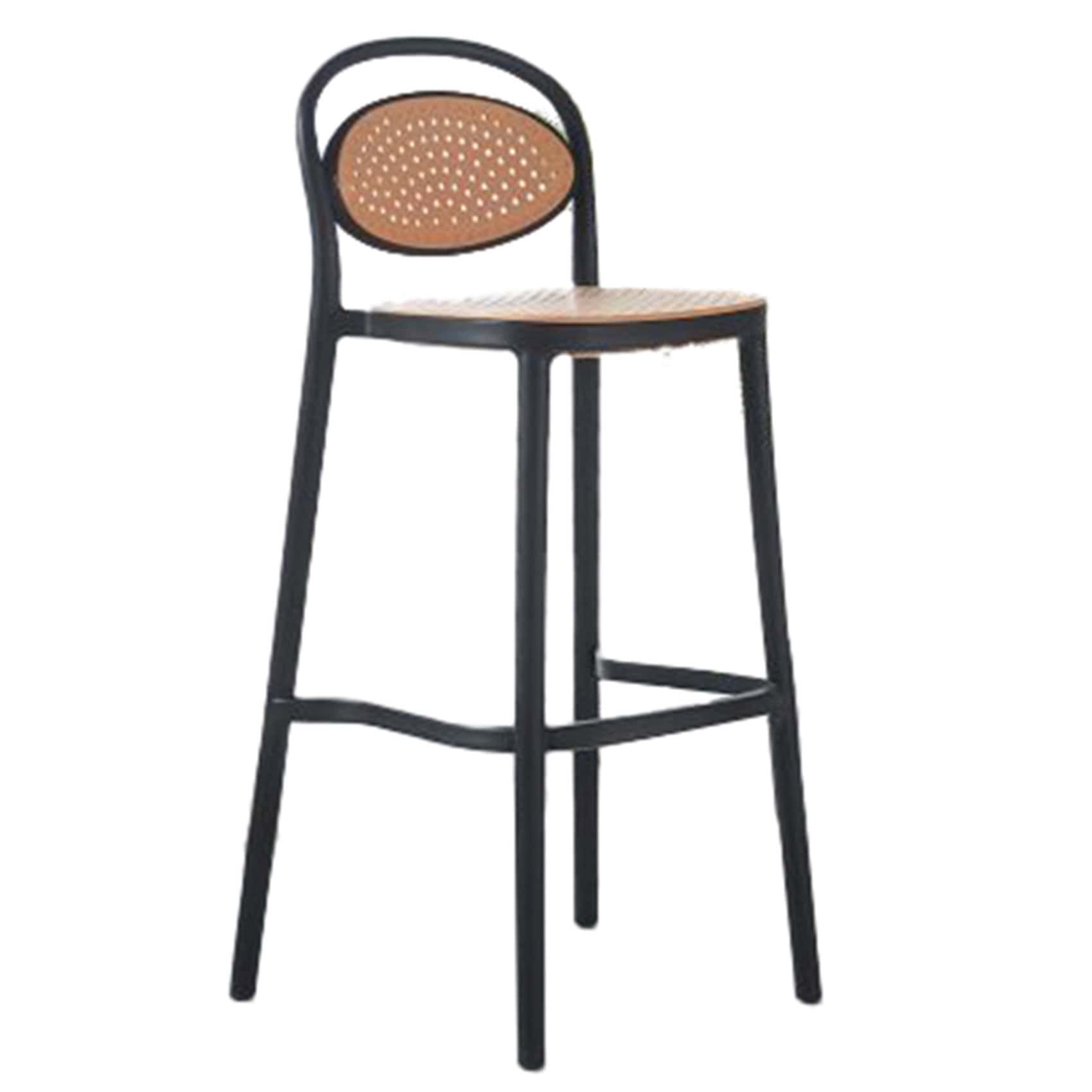 Groovy Bar Stool OF2EK437022 - Image 3