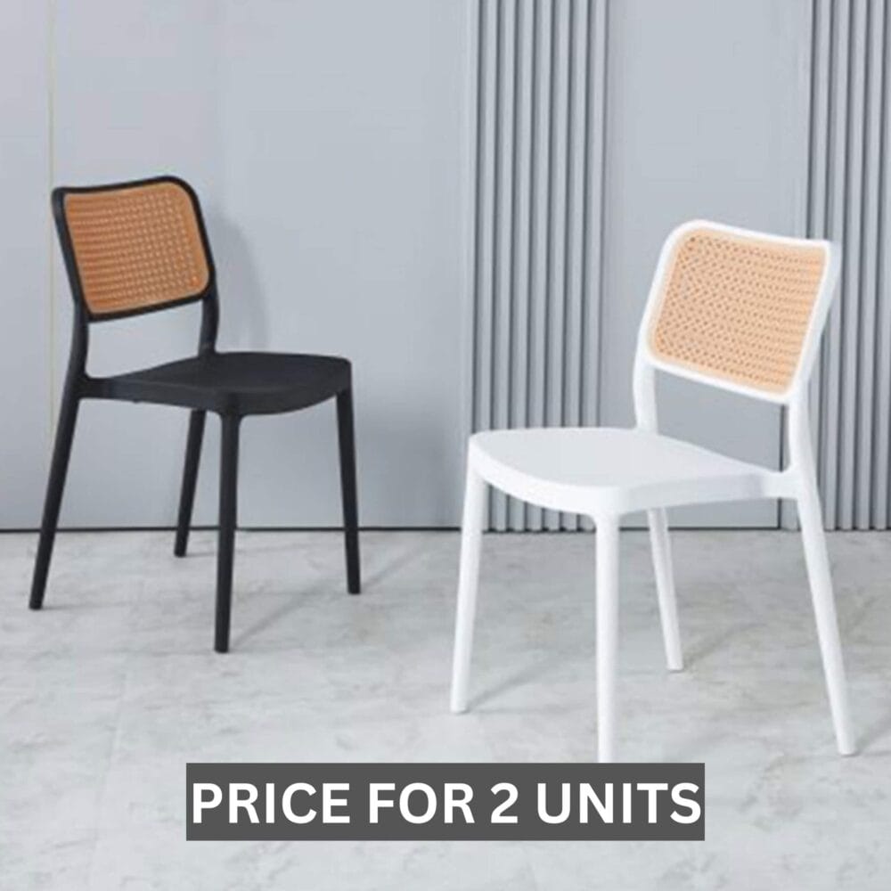 Grovy Square Rattan Chair Image Twin Putrajaya Perak Selangor Black Main Image Grovy Square Rattan Chair Image Twin Putrajaya Perak Selangor Black Main Image