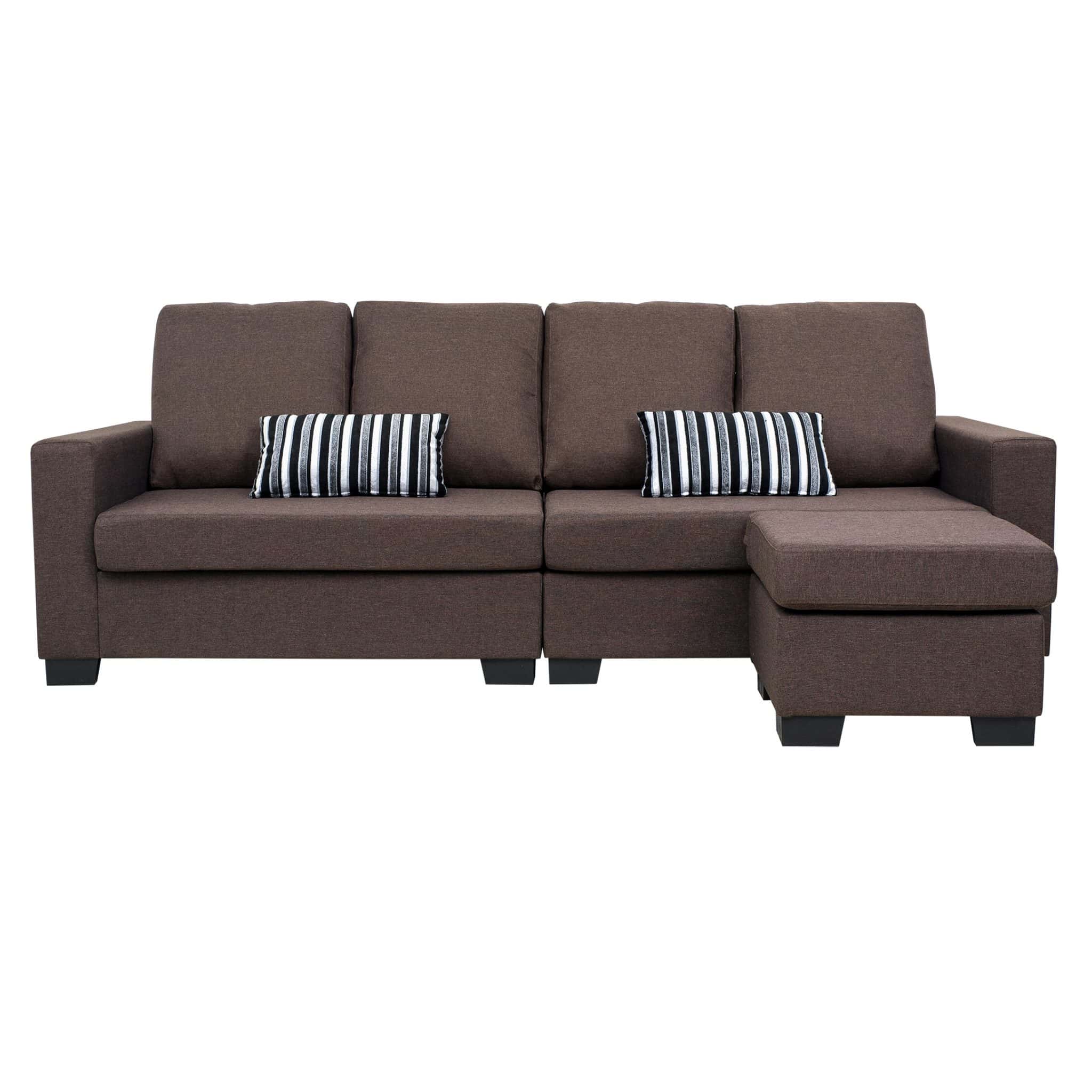 Harmony Modern L-Shape Sofa Malaysia Shah Alam Kuala Lumpur1