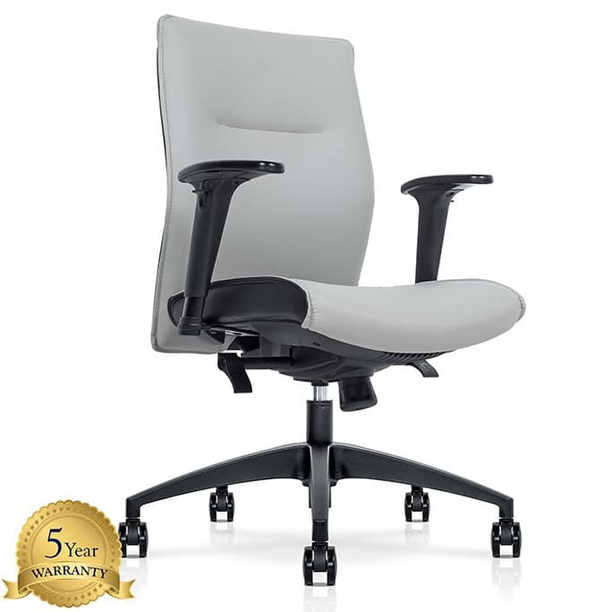 Hayes Lowback Office Chair Sunway Balakong Subang JayaNEW