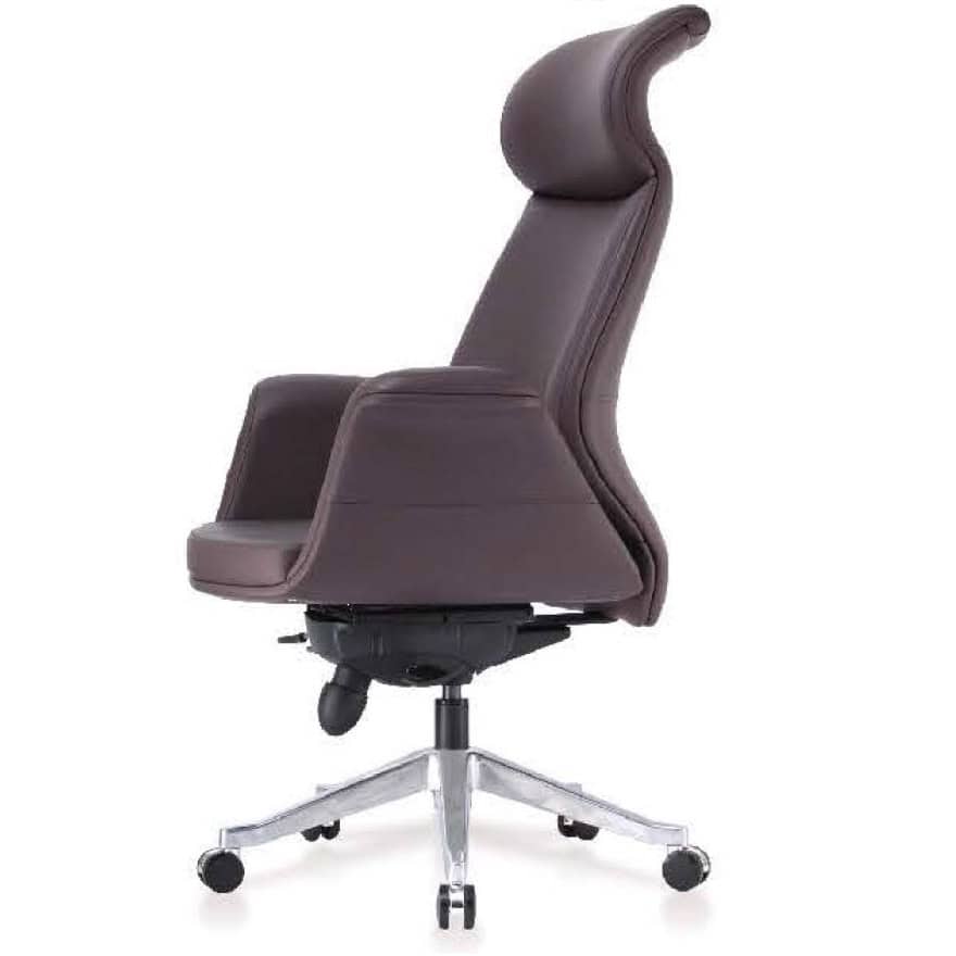 Hearty Curve Highback Office Chair petaling jaya shah alam Rawang