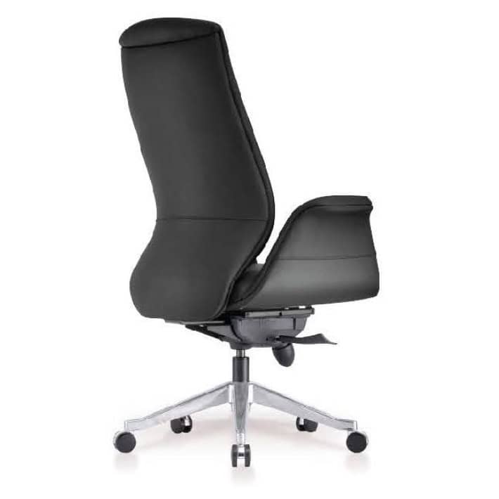 Hearty Highback Office Chair subang balakong seri kembangan