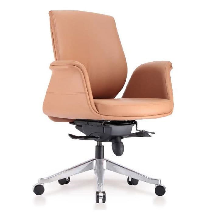 Hearty Lowback Office Chair rawang ampang Puncak Alam