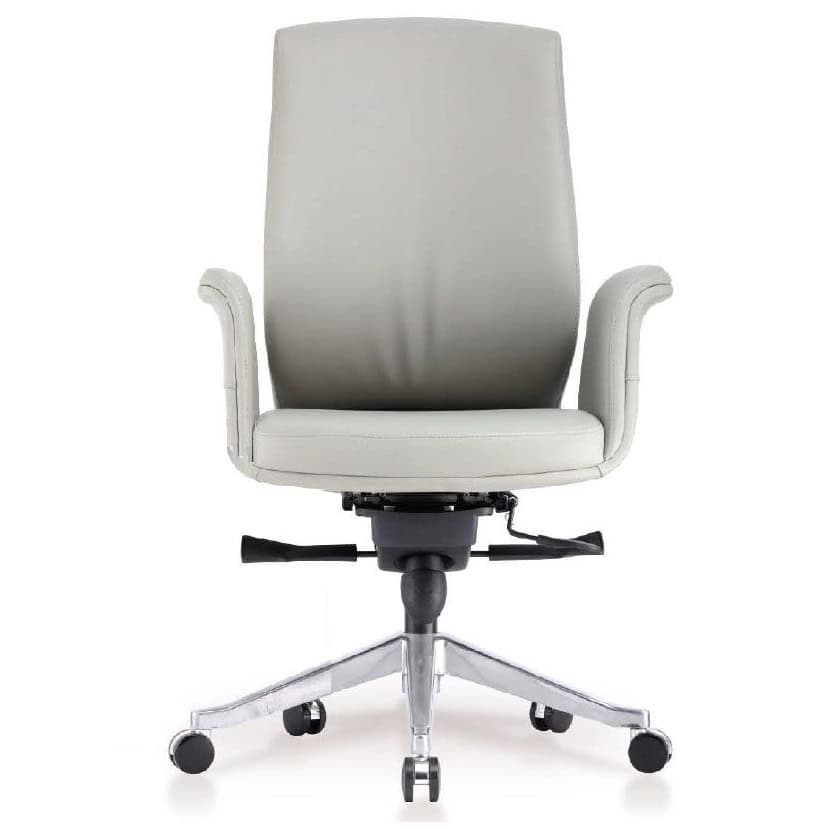 Hearty Mediumback Office Chair rawang ampang Puncak Alam