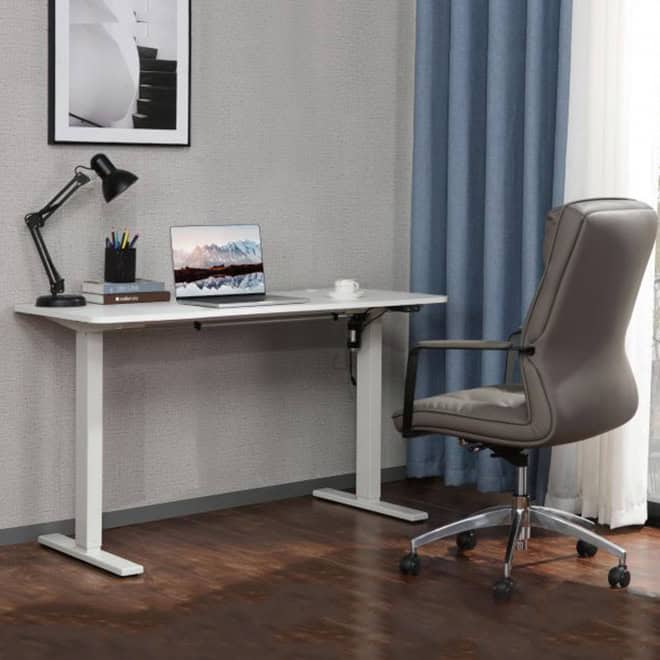 Height Adjustable Ergonomic Desk BANGSA BUKIT JALIL