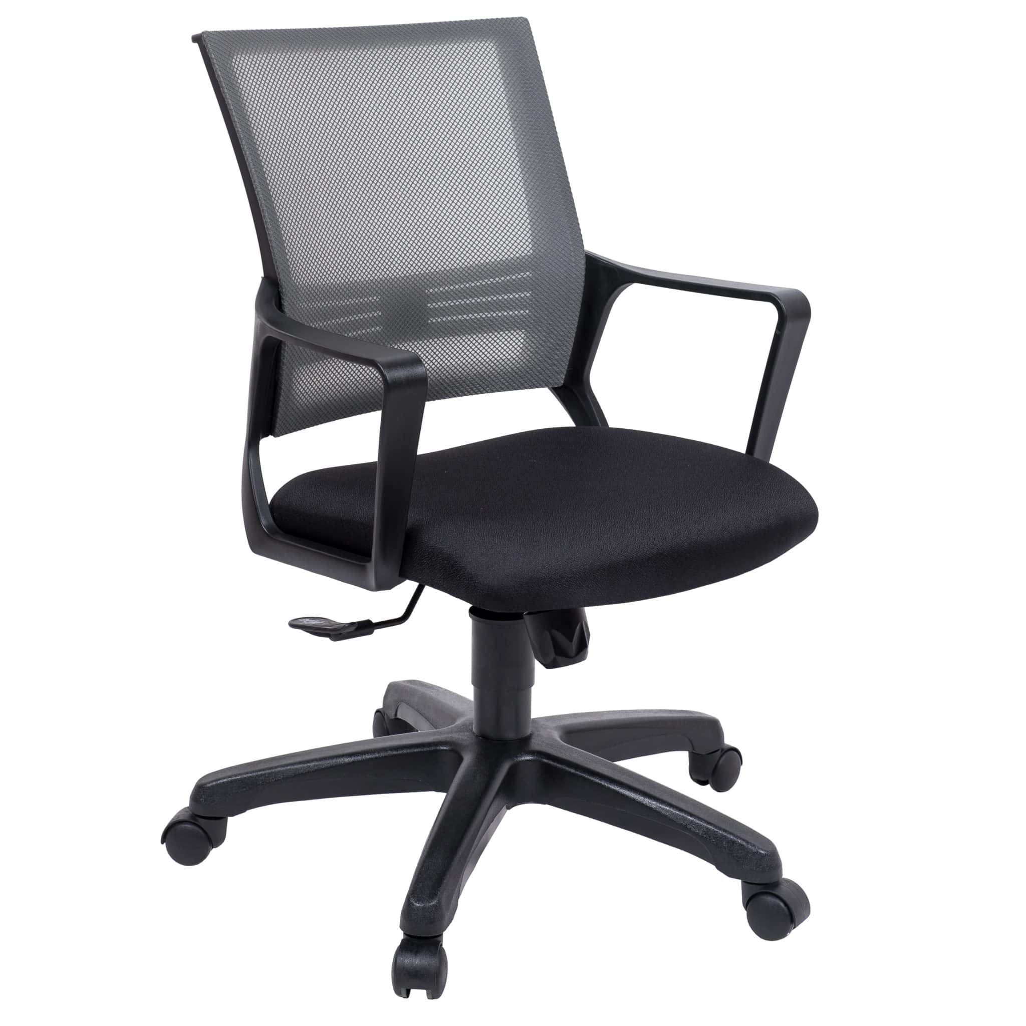 Hendrix Mesh Lowback Office Chair Type B Balakong Sungai Buloh Petaling Jaya3