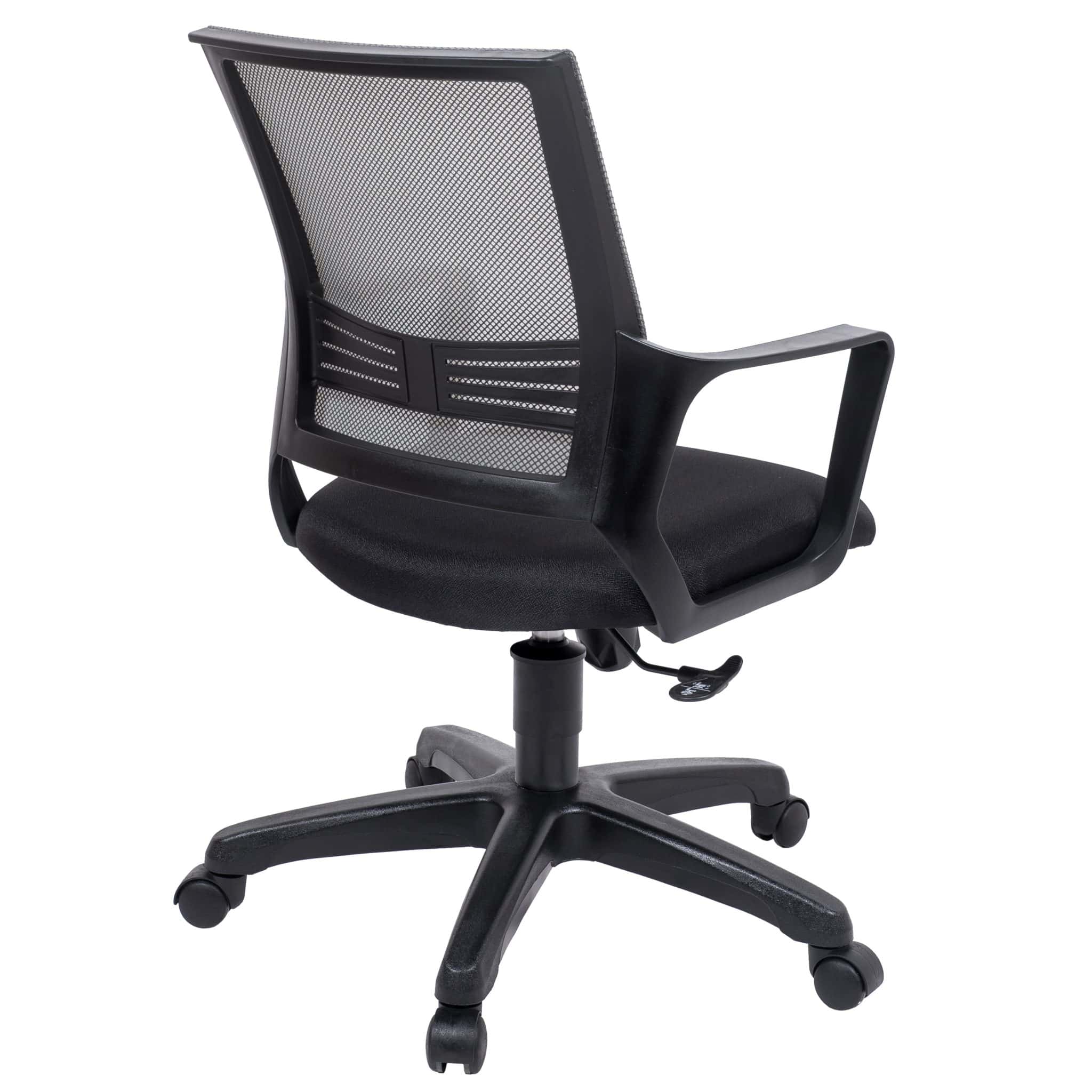 Hendrix Mesh Lowback Office Chair Type B Balakong Sungai Buloh Petaling Jaya5