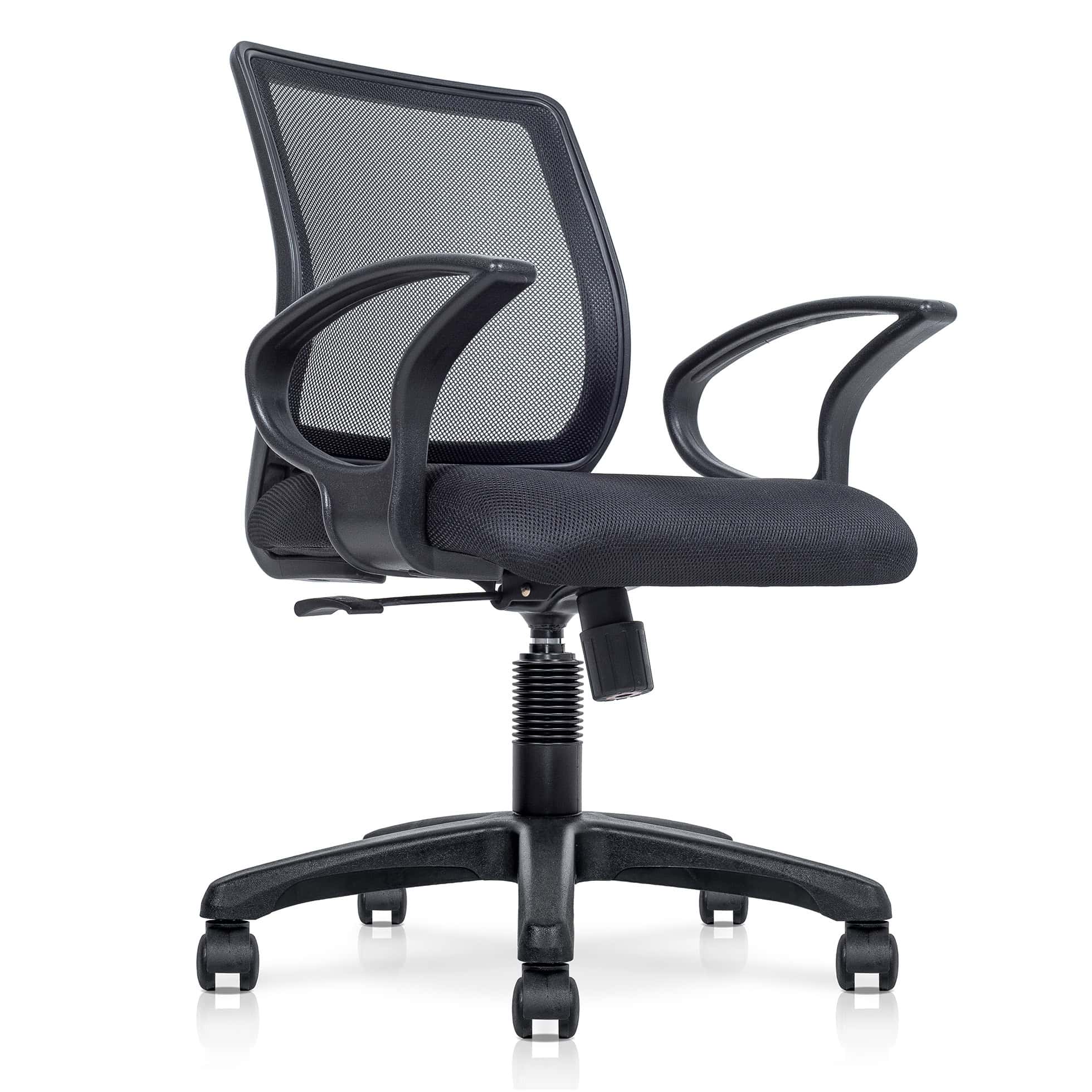 Hendrix Mesh Lowback Office Chair Type C Subang Jaya Batu Caves Selangor1