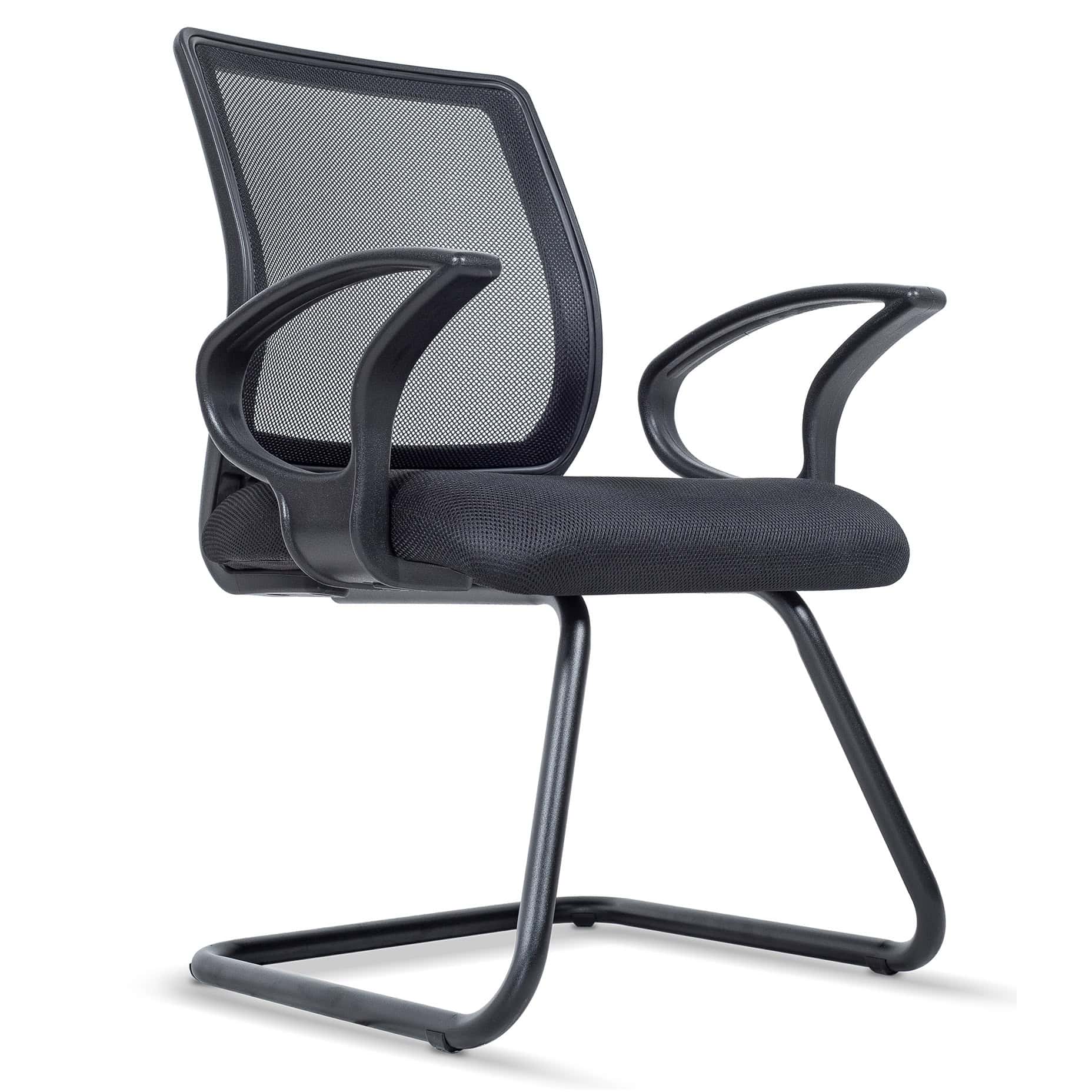 Hendrix Mesh Visitor Office Chair Type B Kota Kemuning Puchong Subang Jaya